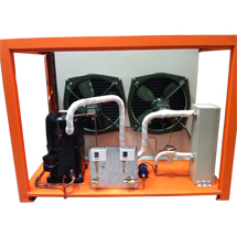 Air Cooled Compact Chillers Manufacturer