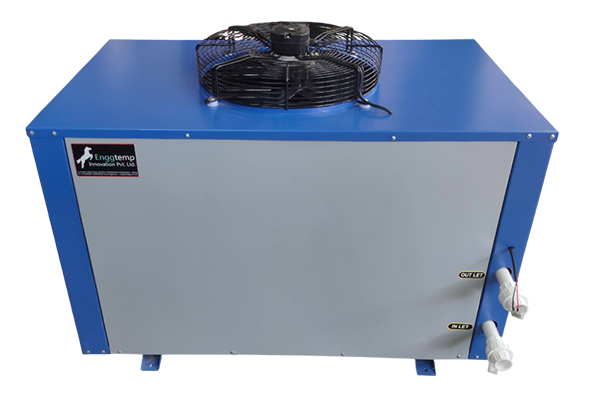 2 TR RO Water Chiller