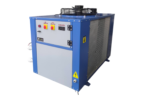 2 TR RO Water Chiller