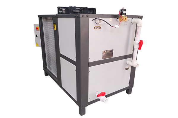 2 TR RO Water Chiller