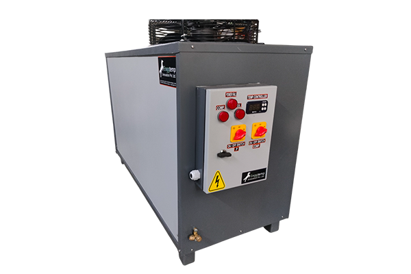 2 TR RO Water Chiller