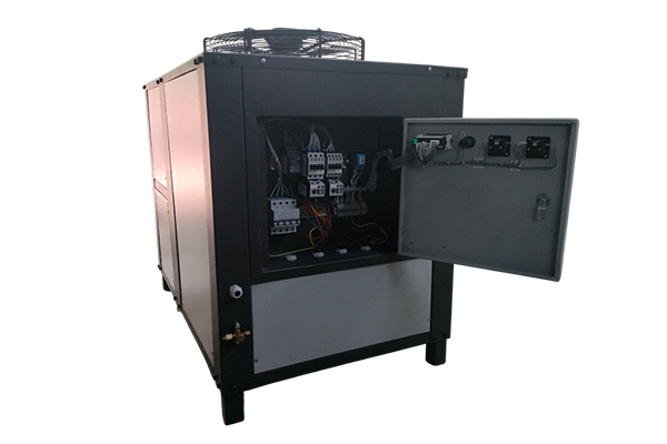 2 TR RO Water Chiller
