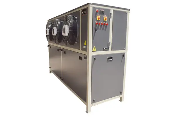 10 tr air cooled chiller