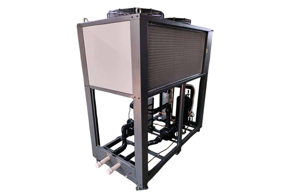 2 tr air cooled compact chiller
