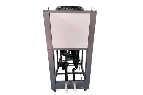2 tr air cooled chiller