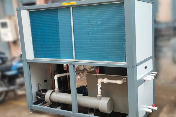 2 tr air cooled chiller
