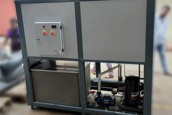 2 tr air cooled chiller