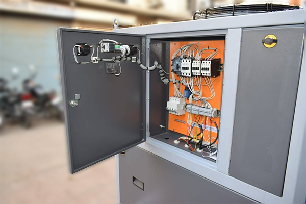 2 tr air cooled chiller