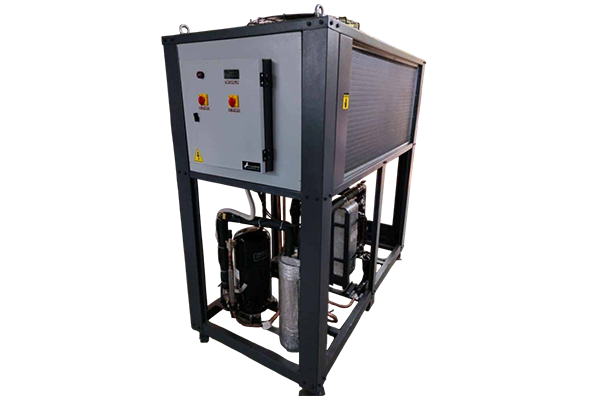 2 tr air cooled chiller