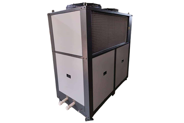 2 tr air cooled process chiller