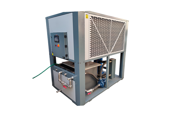2 tr air cooled compact chiller