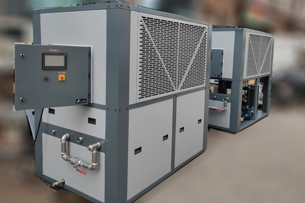 2 tr air cooled chiller