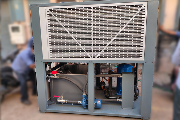 2 tr air cooled chiller