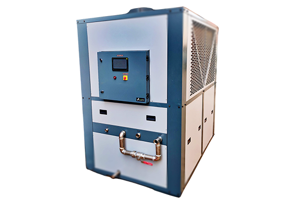 2 tr air cooled process chiller