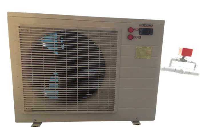 2 TR RO Water Chiller