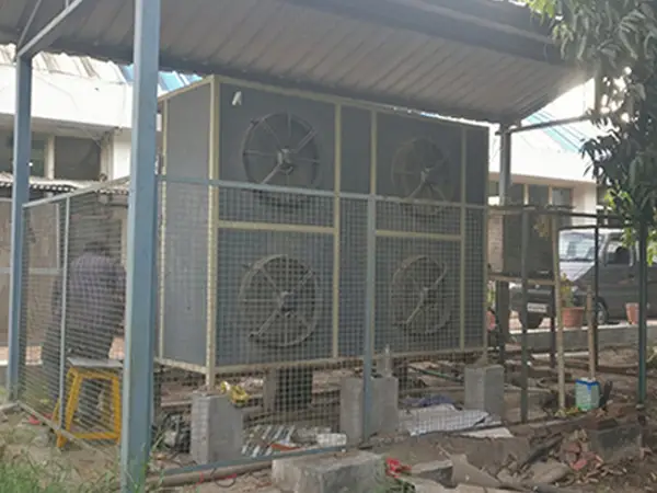 Manufacturer and supplier of 25 tr water chiller, 25 tr chiller system