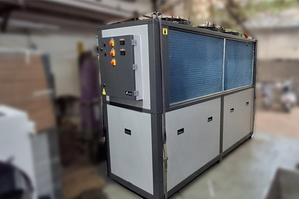 25 TR Industrial Chiller