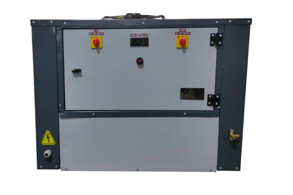 2 tr air cooled chiller