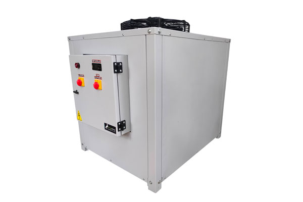 2 tr air cooled chiller