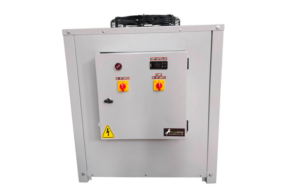 2 tr air cooled chiller