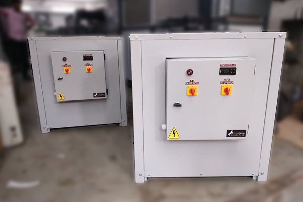 2 tr air cooled chiller