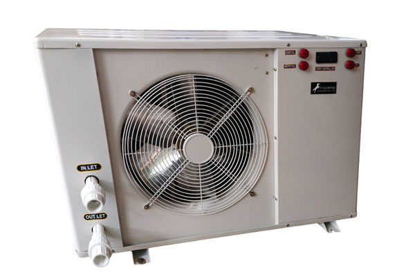 3 tr water chiller system