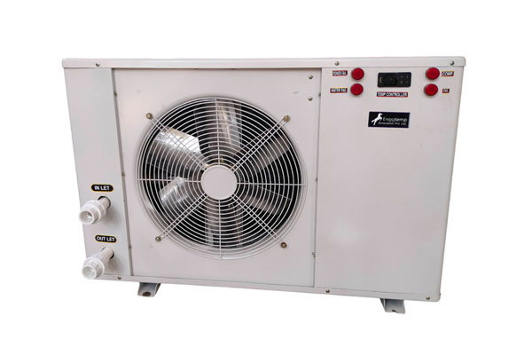3 tr water chiller system