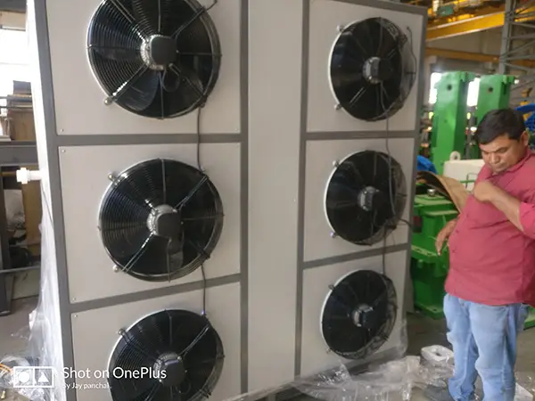 air cooled process chiller & 30 tr chilling plant price in Ahmedabad, Mumbai, Pune, Jaipur, Jodhpur