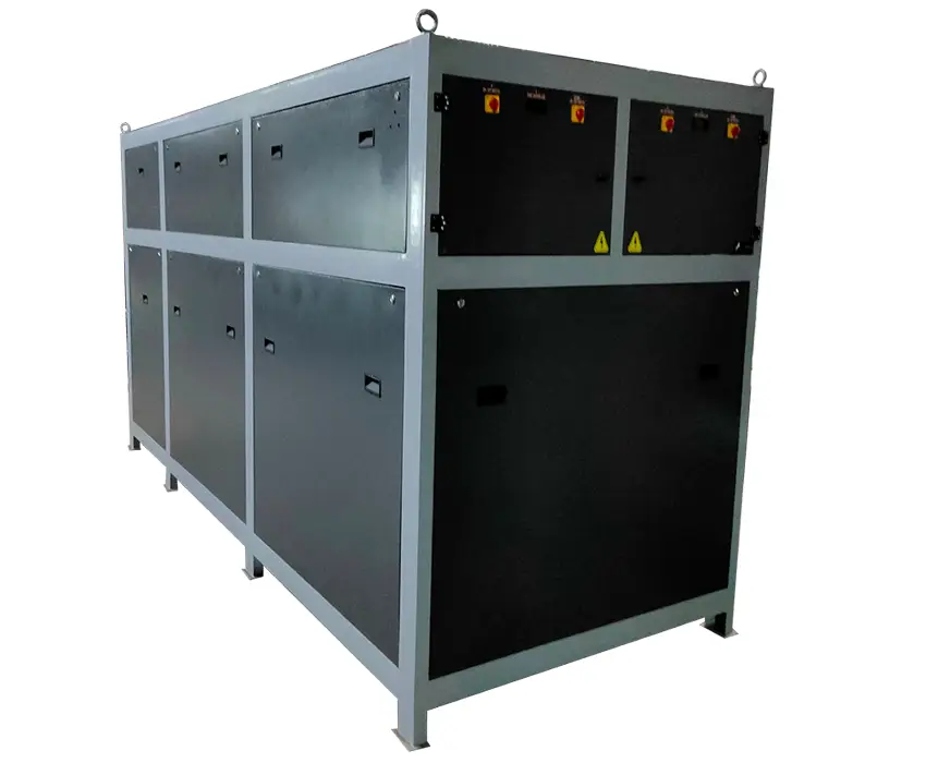 50 tr chiller machine manufacturers in india, gujarat, ahmedabad