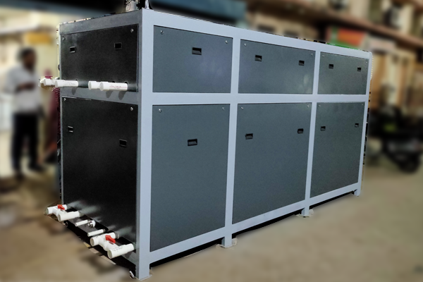50 tr chiller machine manufacturers in india, gujarat, ahmedabad