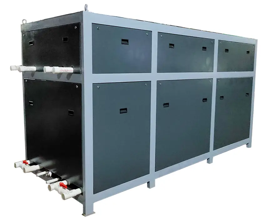 50 Ton Air Cooled Outdoor Chiller