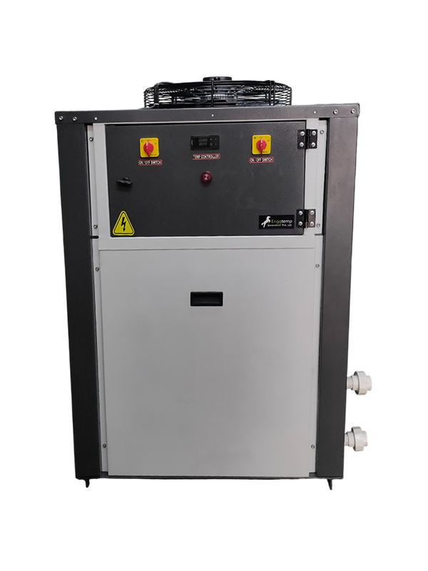 Manufacturer and supplier of 5 tr water chiller