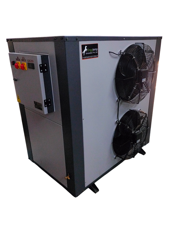 Manufacturer and supplier of 5 tr water chiller