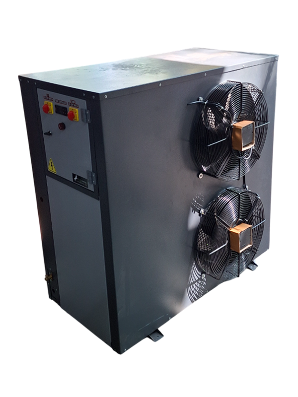 Manufacturer and supplier of 5 tr water chiller