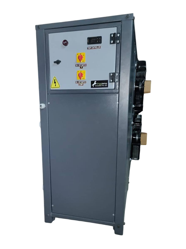 Manufacturer and supplier of 5 tr water chiller