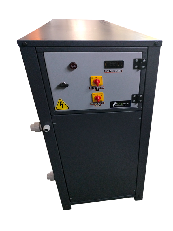 Manufacturer and supplier of 5 tr water chiller