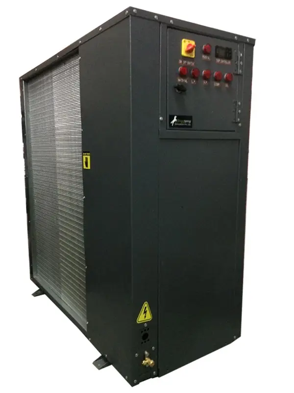5 TR RO Water Chiller