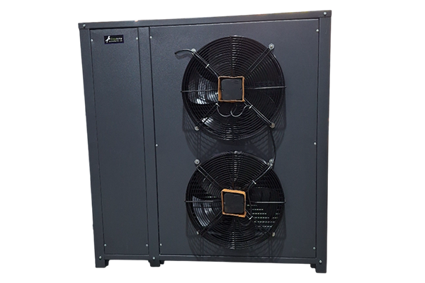 2 tr air cooled compact chiller