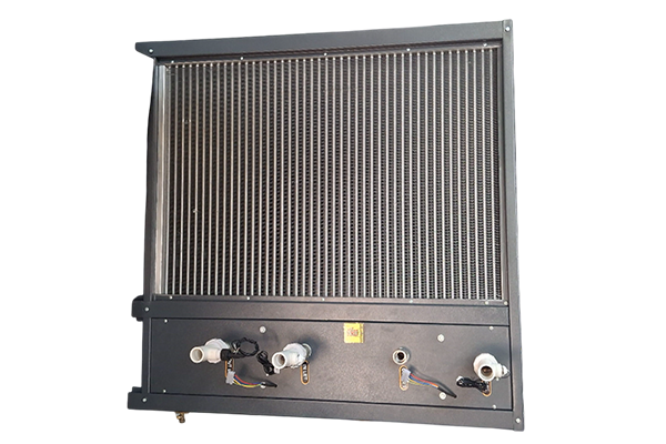 2 tr water chiller system