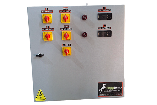 2 tr air cooled chiller
