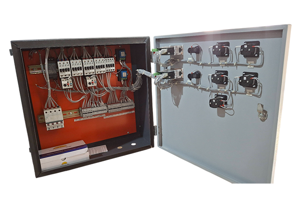 2 tr air cooled chiller