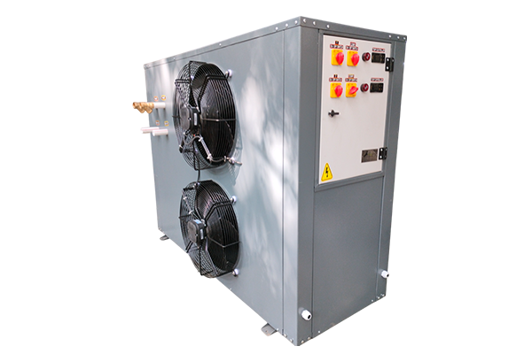 2 tr air cooled chiller