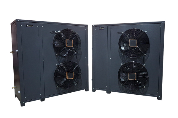 2 tr air cooled process chiller