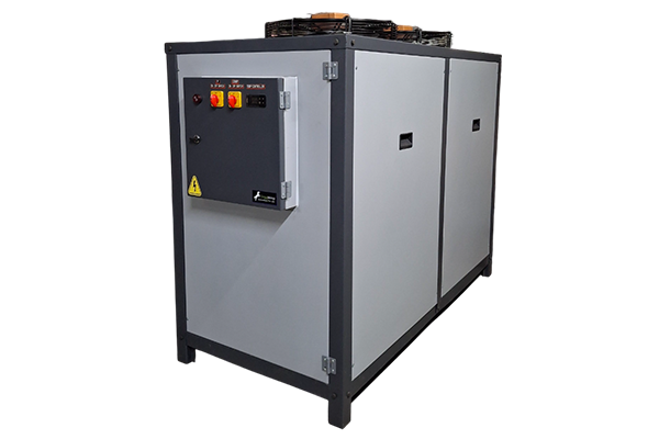 2 tr air cooled compact chiller