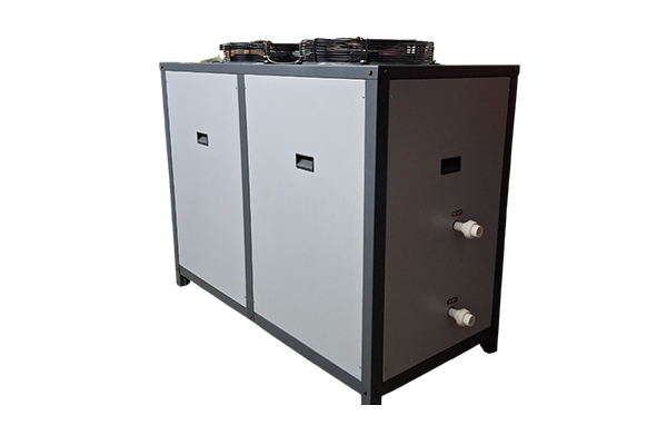 2 tr water chiller system