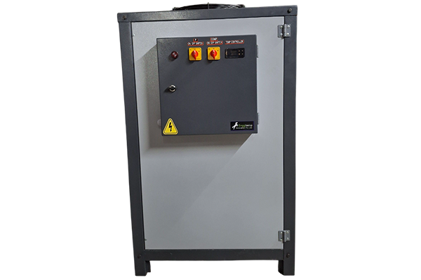 2 tr air cooled process chiller