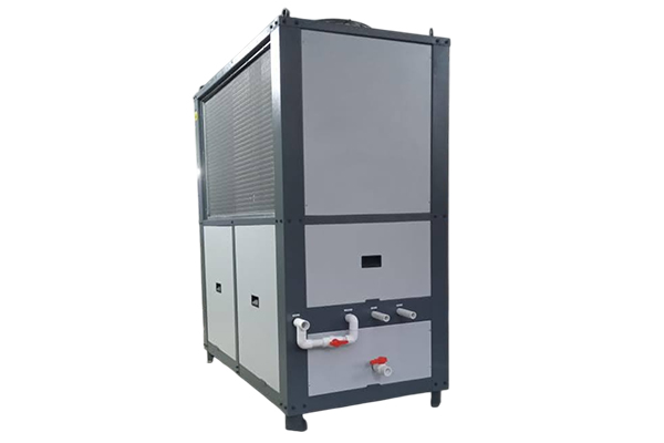 2 tr air cooled compact chiller
