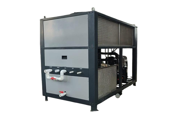 2 tr air cooled chiller
