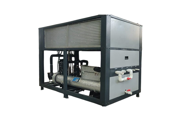 2 tr air cooled chiller