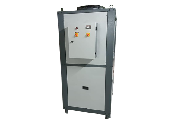 2 tr air cooled process chiller